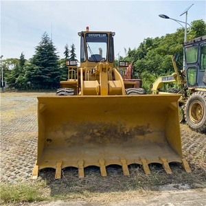 Caricatore usato originale giappone 950G Cat966h Cat950gc Cat950h Caterpillar usato - Product Image 2