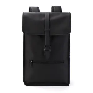 2023 Fábrica 14 Polegadas Atacado Negócio Impermeável Laptop Bags Fornecedor Viagem Escolar Mulheres Homens Mochila Inteligente