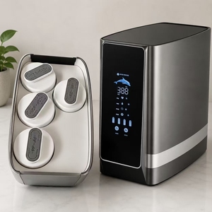 Distributeur d'eau sous évier à osmose inverse Keyinle OEM ODM, filtration intelligente à 6 étapes pour la maison, le bureau, l'école, le restaurant - Product Image 1