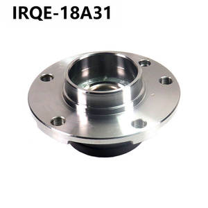 Ensemble de roulement de roue arrière et tête d'essieu pour Alfa Romeo 51832400 - Product Image 1