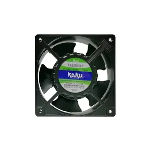 Large Air Flow Axial Brushless 12038D 120*120*38mm 24v 12w Powerful DC Cooling Fan