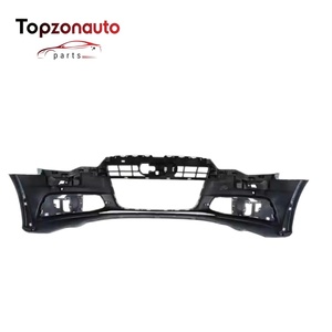 Cubierta de Parachoques Delantero Topzonauto para <span class=keywords><strong>Audi</strong></span> A4 B9.5 OEM 8W0807065SGRU, Plástico PP Pintable, Facelift 2020-2024, Ajuste Directo, Repuesto - Product Image 2