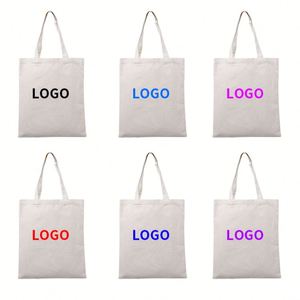 Bolsas de Mano Promocionales en Oferta, Bolsas de Mano con Logotipo Personalizado para Artículos Comerciales - Product Image 6