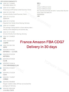 Bon marché Chine DDP LCL Agent d'expédition de la Chine à <span class=keywords><strong>Karachi</strong></span> Pakistan - Product Image 2