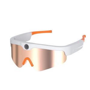 Kacamata Pintar XV15, lensa dilapisi dengan kamera HD 256g untuk gigi biru Anti Ultraviolet untuk penggunaan olahraga luar ruangan - Product Image 3