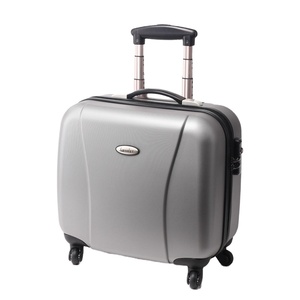 กระเป๋าเดินทางแบบธุรกิจขนาด 14 นิ้ว ทำจากโพลีคาร์บอเนต 100% - Product Image 4