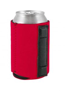 Supports de canettes magnétiques personnalisés en néoprène, élégants et isothermes, pour bière et cola – Idéal pour les fêtes, Noël et Thanksgiving - Product Image 2