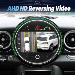 Sistema de Audio y Video Carplay para BMW Mini One Cooper R55 R56, Radio para Auto con Pantalla Android 15, Unidad Principal Estéreo, Navegación Multimedia Inalámbrica - Product Image 5