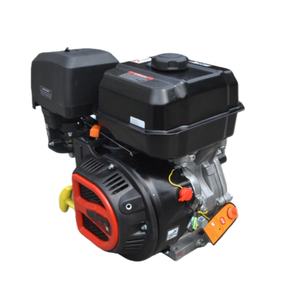 Motor marino de gasolina Powerac de 15 HP y 418 cc, refrigerado por aire, EURO 5, 4 tiempos, arranque eléctrico, certificado CE, nuevo para embarcaciones, eje largo - Product Image 3