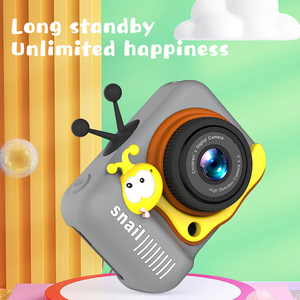 Cámara Infantil <span class=keywords><strong>Mini</strong></span> HD con Pantalla de 1080P, Cámara de Video con Proyección, Cámara Digital para Tomar Fotos, Regalos de Navidad y Cumpleaños para Niñas de 3 a 12 Años - Product Image 5