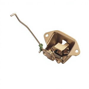 Cerraduras de Puerta / Cerradura de Maletero / Cerradura de Capó para Automóviles y Camiones DAI-HA-TSU - Piezas Metálicas para Carrocería - Product Image 6