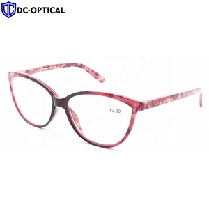 DCOPTICAL 2025 nueva moda <span class=keywords><strong>de</strong></span> gran tamaño lectores <span class=keywords><strong>de</strong></span> Marco grande patrón elegante mujeres ojo <span class=keywords><strong>de</strong></span> gato lupa gafas <span class=keywords><strong>de</strong></span> lectura flexibles - Product Image 5