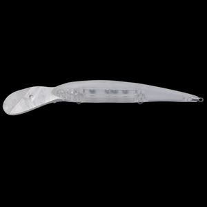 Long Mouth Minnow Lure 16cm 17g <b>Floating</b> Topwater Popper Bass <b>Fishing</b> Lure Body - Product Image 1