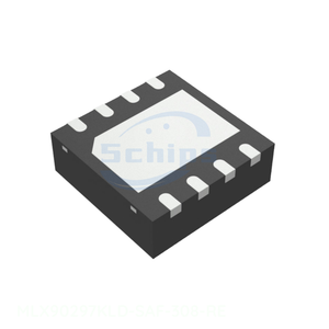 MLX90297KLD-SAF-308-RE Gestión de Energía (PMIC) 8 XFDFN Circuito Integrado en Stock con Contacto Expuesto 1 COIL PWM 3.0 18V 800MA CORRIENTE - Product Image 1