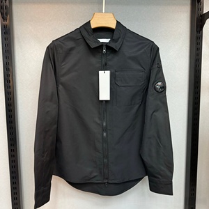 2026 New Fashion High-Quality Casual <b>Slim</b>-<b>Fitting</b> CP Street Style Windproof Company Lightweight <b>Jacket</b> For Men - Product Image 1