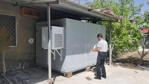 Chambre Froide <span class=keywords><strong>pour</strong></span> Légumes et Fruits Tianqiao Food Farms - Product Image 4