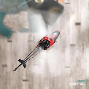 Đồ chơi trực thăng mini 2 kênh điều khiển từ xa, máy bay không người lái, trực thăng điều khiển từ xa với giao hàng miễn phí - Product Image 4