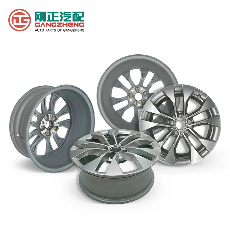 Moyeu de roue de couverture de roue de roulements automatiques pour Baojun 310/310W/310W Estate/330/360/510/530/610/630/730/E100