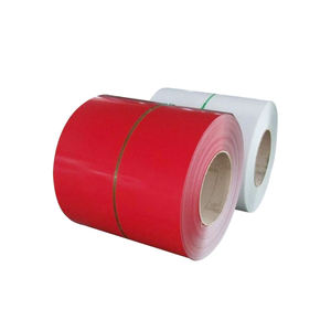 Bobina de Acero PPGI de Color RAL Personalizada de Alta Calidad con Servicios de Doblado, Soldadura y Corte - Product Image 2