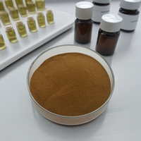 Approvisionnement d'usine prix de gros poudre d'extrait d'aloe ferox de haute qualité