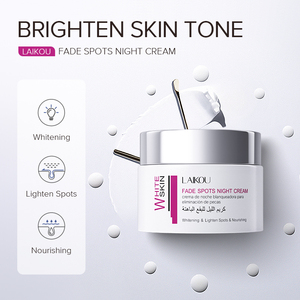 Crème de nuit éclaircissante Laikou 50g pour estomper les taches et réduire les taches de rousseur - Product Image 3