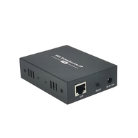 Personalización 200m Vga Extender a Utp Over Cat6 200m Vga Extender Utp Cable con conector de audio