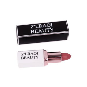 ZIYIMEI Cosméticos al por Mayor, Lápiz Labial Vegano, Resistente al Agua, de Larga Duración, Etiqueta Privada, Color Nude, Acabado Mate - Product Image 5