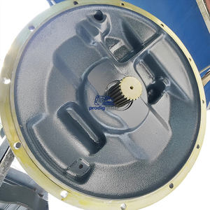 Pièces de machines de construction 7082H31150 708-2H-31150 Pompe principale PC400 PC400-7 Pompe hydraulique d'excavatrice Assy - Product Image 3