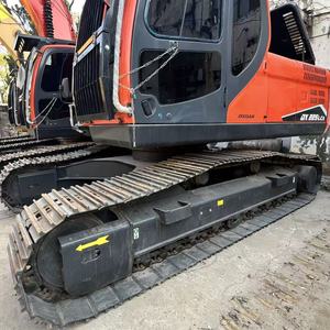 เกาหลีใช้รถขุด DEVELON Dx225 ขนาด 22 ตัน เครื่องจักรก่อสร้างมือสอง DEVELOMN dx225 รถขุดตีนตะขาบขนาดกลาง - Product Image 6