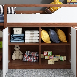 Nouveau modèle multifonction combiner pliable <span class=keywords><strong>bureau</strong></span> d'étude stockage fonctionnel enfants enfants <span class=keywords><strong>lit</strong></span> <span class=keywords><strong>superposé</strong></span> - Product Image 5