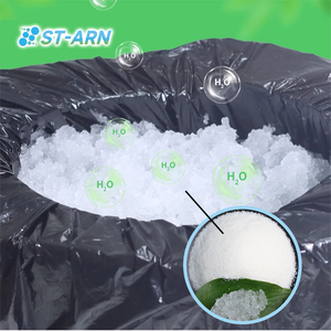 Polyacrylate De Sodium Sap Polymer Super Absorbant Polyacrylate Sodium Sachet pour Pee Pee Gel - Product Image 3