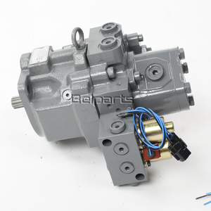 302.5 303 Hydraulic Piston Pump For <b>Mini</b> Excavator Parts 1946468 194-6468 1465494 2095419 Uchida Rexroth AP2D14 - Product Image 1