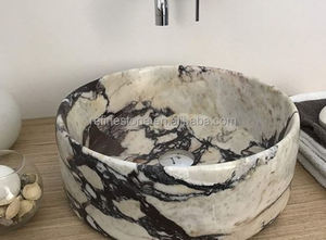 Pia de Banheiro de Mármore Luxuosa - Product Image 4