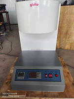 XNR-400C Medidor de Índice de Flujo de Fusión (MFI) y Flujo de Vaporización (MVR) para Plásticos, Máquina de Prueba de Índice de Flujo de Fusión, Precio de Fábrica