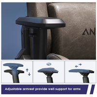 Chaise d'ordinateur inclinable en cuir Silla Cadeira Game Gamer Dropshipping Chaise de jeu simulateur de course dans le cockpit