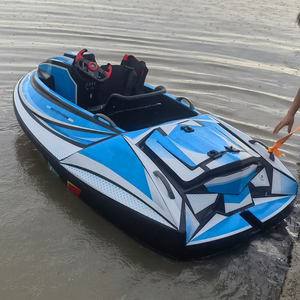 เจ็ตสกี JINCHUANG Shark DH-02 ความเร็ว 50 กม./ชม. สำหรับเล่นเซิร์ฟ ประสิทธิภาพสูง ใช้พลังงานจากน้ำ  พร้อมแบตเตอรี่ลิเธียมแบบสามองค์ประกอบ - Product Image 5