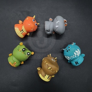 Cápsula <span class=keywords><strong>de</strong></span> dinosaurio <span class=keywords><strong>de</strong></span> plástico blando TPR <span class=keywords><strong>de</strong></span> 50MM, juguete para niños, figuras <span class=keywords><strong>de</strong></span> animales, marionetas <span class=keywords><strong>de</strong></span> <span class=keywords><strong>dedo</strong></span> para un rango <span class=keywords><strong>de</strong></span> edad <span class=keywords><strong>de</strong></span> 5 a 7 años - Product Image 3