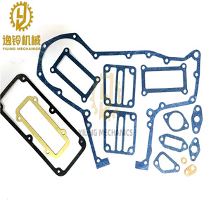 ชุดปะเก็นฝาสูบยี่ห้อ Yiling สำหรับเครื่องยนต์ดีเซล Komatsu 2D92 อะไหล่รถขุด - Product Image 5