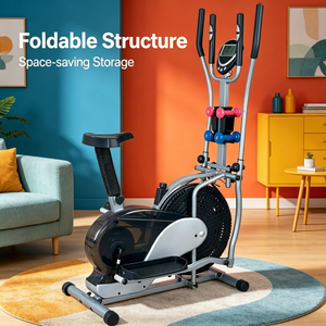 <span class=keywords><strong>Vélo</strong></span> de spinning vertical K-FIT GS-8.2FDG, équipement de fitness stationnaire pour l'exercice en intérieur, cycle aérobie à domicile - Product Image 1