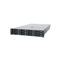 Serveur en rack 2U haute performance TTY TU625V2 Dual Hygon 7100 7200 Dhyana X86 pour le calcul en nuage, les centres de données et la sécurité