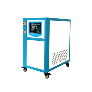 Industrial <strong>Chillers</strong> Shell And Tube High-Power New With Excellent Cooling Performance - Product Image 3