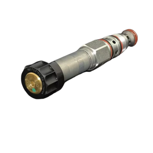Vanne de contrôle à cartouche Sun Hydraulics DMDA-MAN, 2 voies normalement fermée, pilotée pour ouverture, vanne hydraulique OEM - Product Image 3