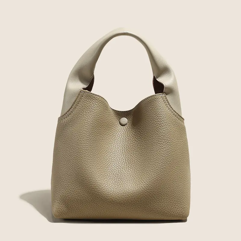 Nuova borsa Hobo in vera pelle di fascia alta da Designer di moda in vera pelle borse Tote da donna di lusso