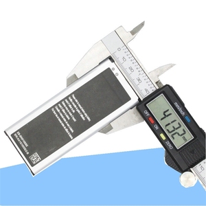 Batterie de remplacement EB-BN910BBE 3220mAh pour Samsung Galaxy Note 4 N910 CE RoHS Vente en gros Haute capacité Qualité supérieure - Product Image 3