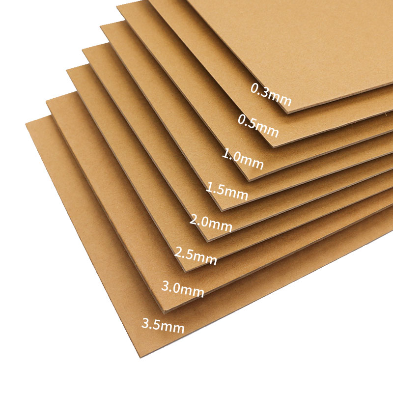 Recycled Food Grade Cardboard White/black/kraft Paper Foldable Perfume Packaging Bottle Paper Box Paper