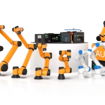 Collaborative Robots for Assembly and Adhesive Application in Industries Such As 3C Home Appliances and Mobile Phones