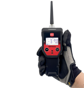 เครื่องตรวจวัดก๊าซ 4 ชนิด รุ่น Riken Keiki GX-Force Sample Draw คุณภาพสูง - Product Image 2