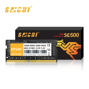 メモリDDR4Ram3200 MHz 32GB <span class=keywords><strong>16GB</strong></span> 8GB Memoria Computer <span class=keywords><strong>Ram</strong></span> 2600 DDR 4 4GB 8G (ラップトップ用) - Product Image 6
