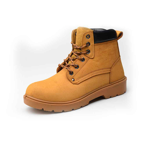 Zapatos <span class=keywords><strong>de</strong></span> Seguridad <span class=keywords><strong>de</strong></span> Cuero Nubuck <span class=keywords><strong>de</strong></span> Entrega Rápida, Zapatos <span class=keywords><strong>de</strong></span> Trabajo con Puntera <span class=keywords><strong>de</strong></span> Acero a Buen Precio - Product Image 2
