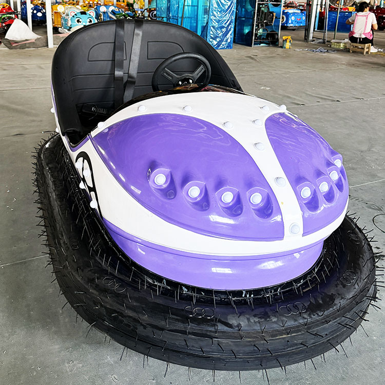 KLQ Customization Popular Electric Battery Bumper Car Amusement Equipment Arcade Game Machine for Game Center
